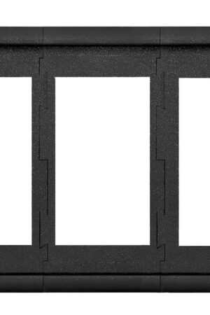 Contura Switch Mounting Panel - 3 Position