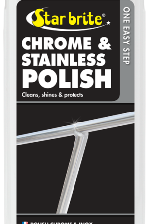 Chrome & Stainless Polish