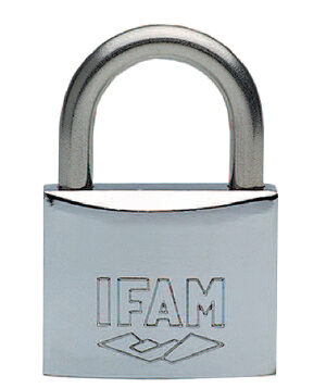 Marine Padlock AISI 316 ISO 3768 30mm