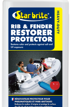 Inflatable Boat Cleaner 500ml