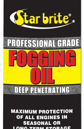 Fogging Oil (340g)