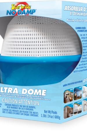 No Damp® - Ultra Dome Dehumidifier (680g)