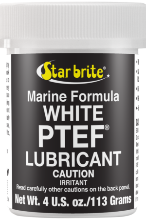 Marine Formula White PTEF Lubricant - 113g