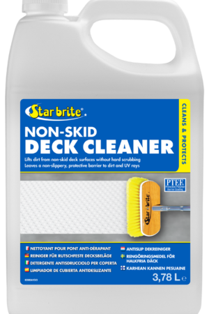 Star brite Non-Skid Deck Cleaner. Gal. 3.8ltr