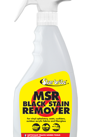 MSR Black Stain Remover 650ml