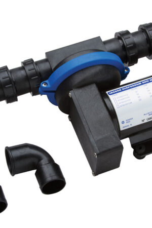 Waste Water Pump 32 LPM 12v