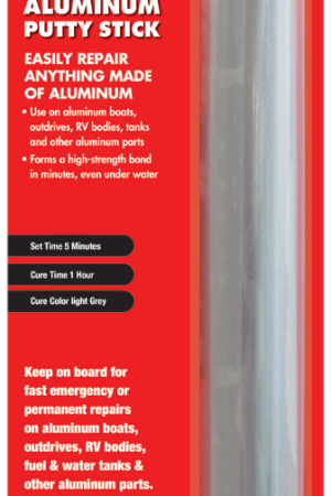 Epoxy Aluminium Putty Stick 113g