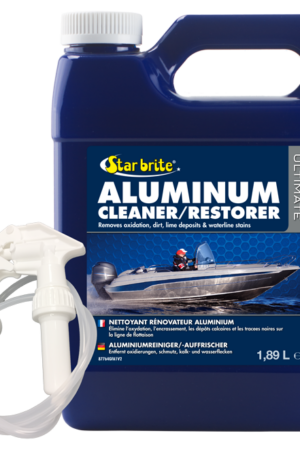 Ultimate Aluminum Cleaner/Restorer 1.89ltr