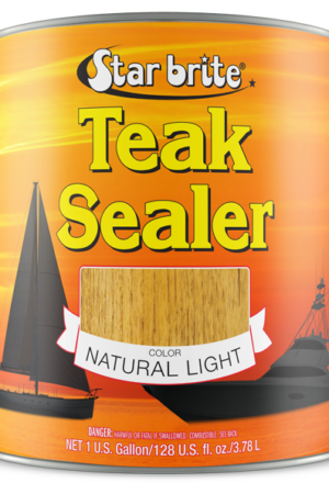 Star brite Tropical Teak Oil/Sealer Light-3.78L