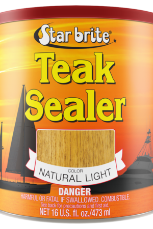 Star brite Tropical Teak Oil/Sealer Light 473ml