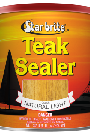 Star brite Tropical Teak Oil/Sealer Light 946ml