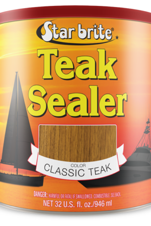 Star brite Tropical Teak Oil/Sealer Classic 950ml