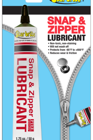 Snap & Zipper Lubricant 50g