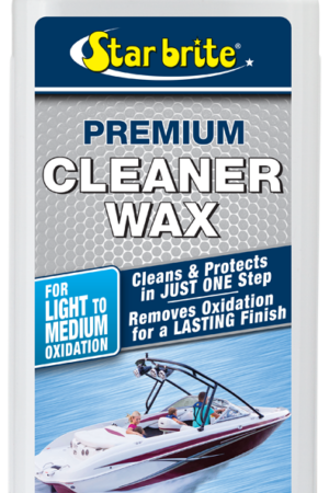 Heavy Duty Cleaner Wax-500ML
