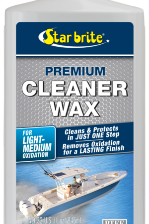 Heavy Duty Cleaner Wax-950ML