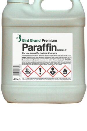 Premium Paraffin 4 Litres