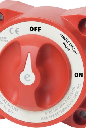 e-Series On-Off Battery Switch