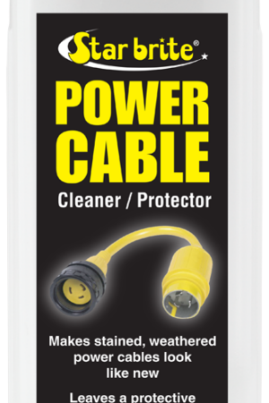 Power Cable Cleaner/Protector 473ml