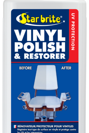Star brite Vinyl Cleaner/Polish 500 ml