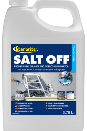 Star brite Salt Off® Concentrate-3.78L