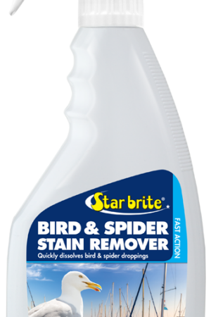 Spider & Bird Stain Remover 650ml