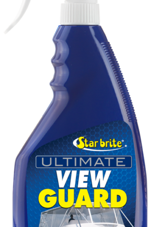 Ultimate View Guard Clear Plastic Treatment 650ml