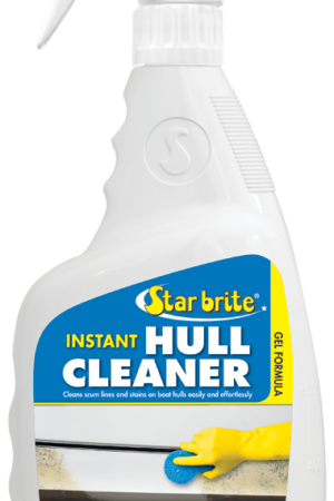 Instant Hull Cleaner - Gel Spray 1ltr