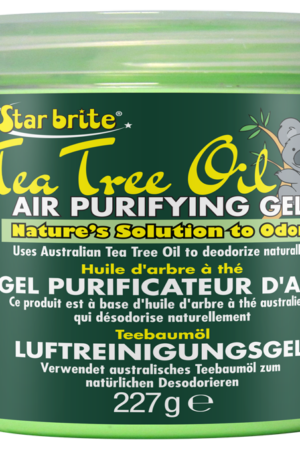 Tea Tree Gel - 227g Tub