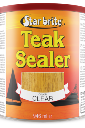 Teak Sealer - Clear 946ml