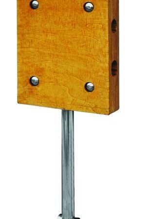 Fixed Motor Bracket Wood