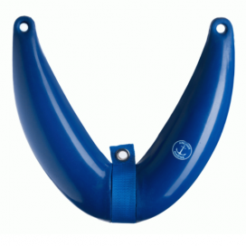Bow Fenders 28 x 10 x 38 (11 x 4 x 15) Navy