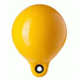 Marker Buoys 25 x 28 (10 x 11) Yellow