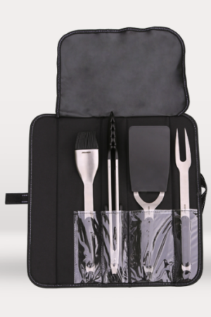 Grill Utensil Kit