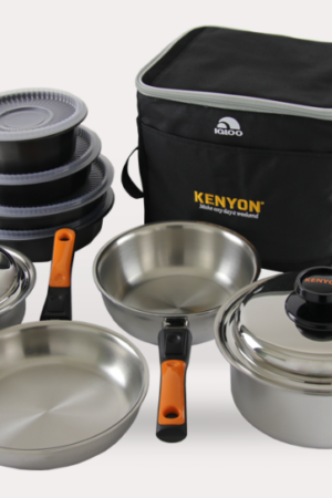 StacKEN Essentials with Insulated Carry Bag