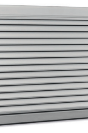 Aluminum Return Air Grille 300x200 mm (12x8")