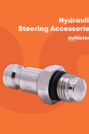 T Adapter / Air Bleeder for OC-115U/175/250/350/700