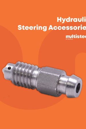 T-Adapter/ Air Bleeder for OC-115A