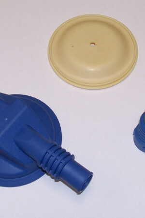 Gulper 320 Service Head Kit