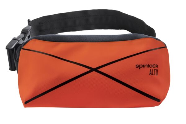 Alto Belt Pack 75N Waist Worn Flotation-Fluro Orange