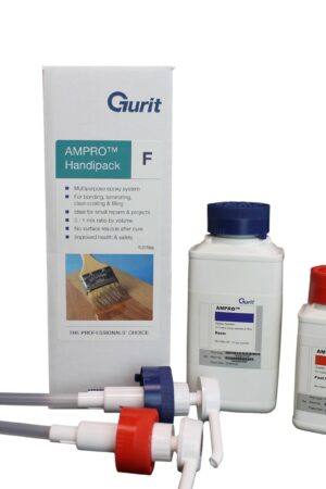 AMPRO HANDIPACK 375G WITH PUMPS