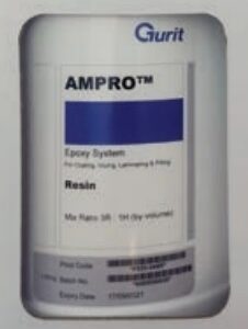 Resins - Gurit AMPRO™ Low Temperature Curing Multi-purpose Epoxy System