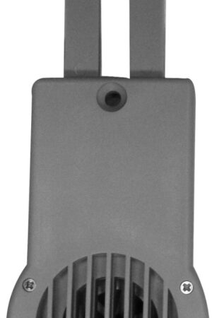 Replacement Deluxe Non-Return Drain 24MM Grey