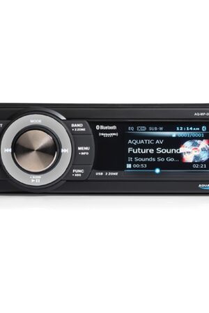 5UBT-S Colour marine stereo