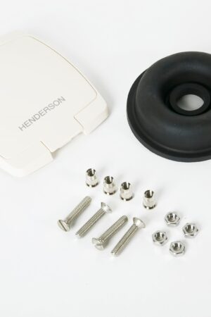 Deckplates-Plastic 4 Hole Model (Compac 50)