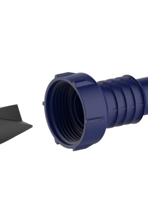 3⁄4” & 1” Straight Outlet with NRV