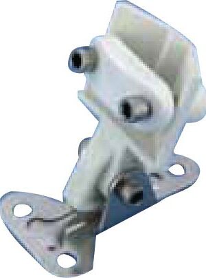 Optional Base Mount for Dia Tube Radar Reflector