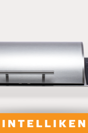 Intelliken Floridian Lid Electric Grill, 240V