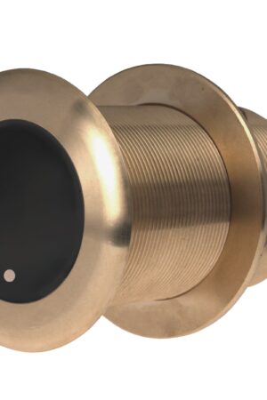 B75M Chirp bronze transducer 80/130KHZ 20° Tilt
