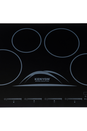 30″ Bridge Induction – 4 Burner, 240V