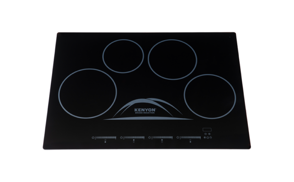 30″ Bridge Induction – 4 Burner, 240V